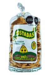 Tostadas Horneada 22 Pz.