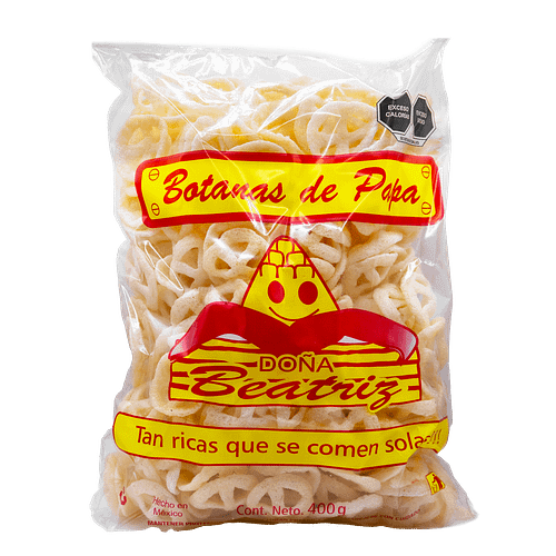 Botana de Papa 400 g.