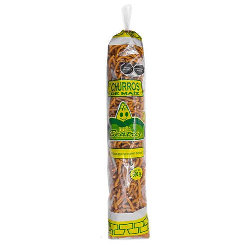 Churros de 500 g.